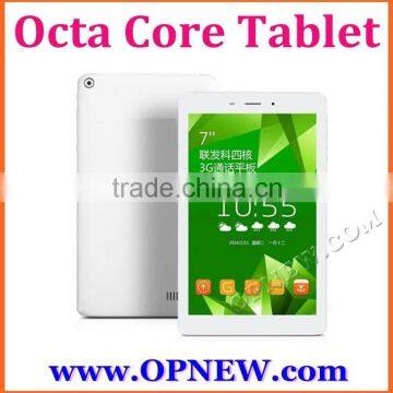10 inch Octa core Phablet MTK6595 IPS Tablet computer phone tablet Android 5.1 Lollipop System 3G WCDMA 2sim card GSM 4bands