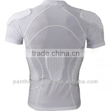 High Quality Padded Compression Top