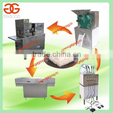 Vacuum Packing Machine for Sugar Production Line/GGTX-250 Vacuum Machine/Sugar Cube Vacuum Machine for Production Line