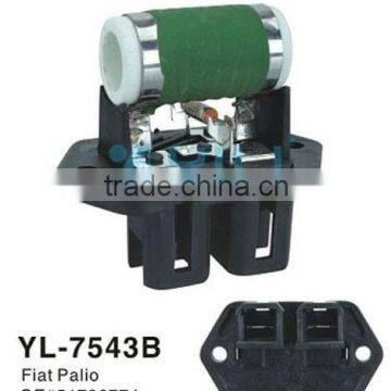 Blower motor resistor for Fiat Palio, OE#51736774