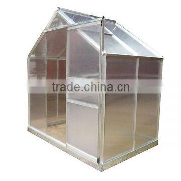 Aluminium Greenhouse