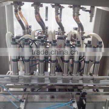 Best Quality Oil Filling Machine, Rotary Capping Machinery, Automatic Screw Capping Machine