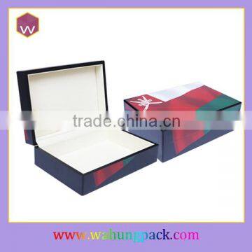 Lacquered Wooden Gift Box Empty Packaging Gift Boxes(WH-3001) photo-3