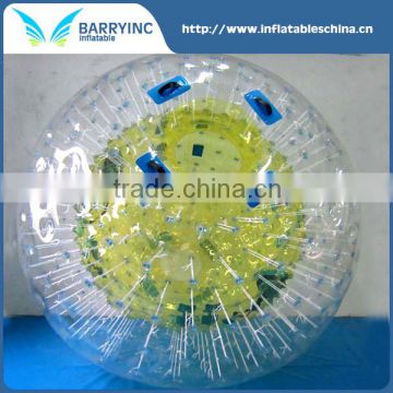 2016 human hamster ball small used inflatable zorb ball for sale