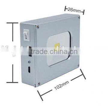 DC5v 150-450LM 10w mini LED flood light with IP44