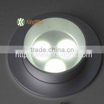 led Down light/high power Downlight/energy saving lamp/Downlighting