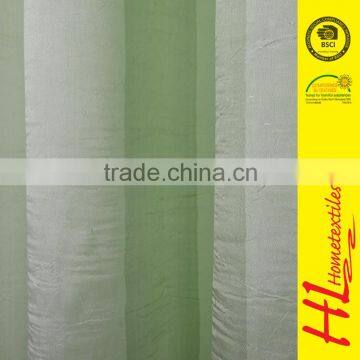 Low MOQ voile fabric for curtain,sheer fabric wholesale,swiss voile fabric