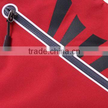 Mens Good Designed 3 Layers Bonded Waterproof Softshell Jacket photo-6