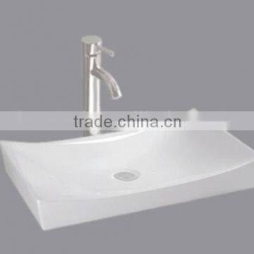 Hot Selling Ceramic Bathroom Vanity Sink