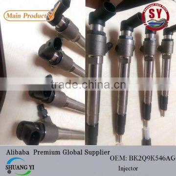 BK2Q9K546AGinjector ,genuine F-o-r-d Injector T6