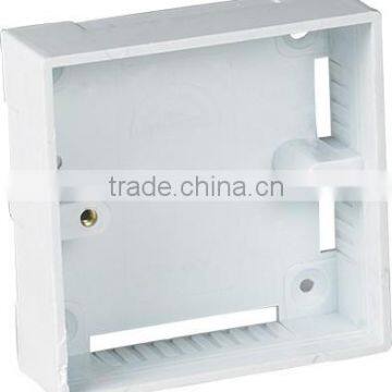 Plastic Pipe Fittings PVC Junction Box