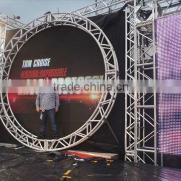 factory price digital full color led sign board