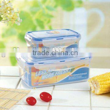 airtight and water proof container set