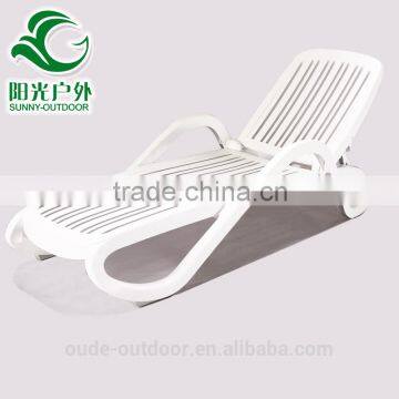 Factory sale comfortable outdoor sun lounge chair