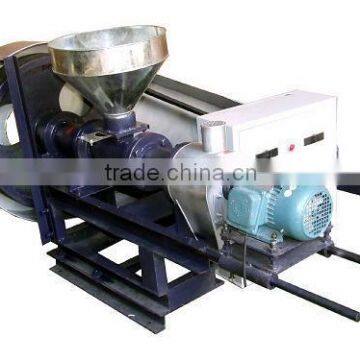 Professional automatic fish feed granulometric producing equipment