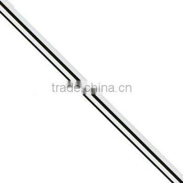 worm shaft chrome plated