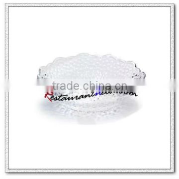 P065 Banquet Diameter 149mm Acrylic Round Food Display