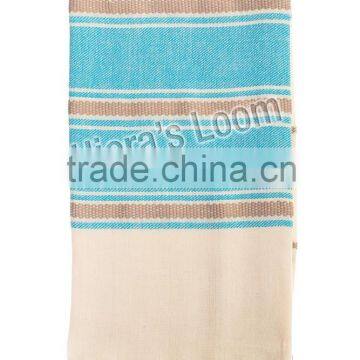 Bursa Peshtemal, Turkish Towel, Peshtemal, Pestemal, Hammam Towel, Beach Towel, Fouta photo-2