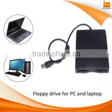 USB external floppy disk drives for laptop computer