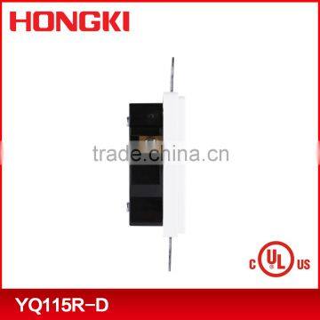 UL CUL Nema 5-15R Commerical Grade Self Grounding Lighting Single Receptacle