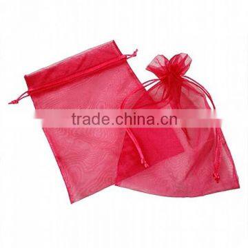 Wedding Gift Packing Organza Bag