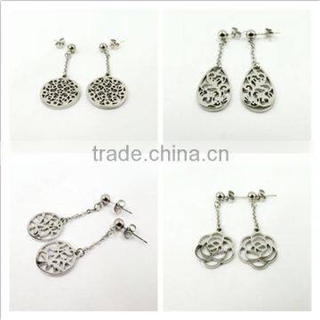 upscale fashion ear rings pendant earrings for women