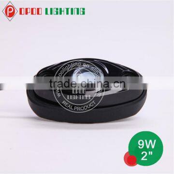 Factory Direct Rigid Mini 2" Rock Light, Undercar 9W Rock Light photo-4