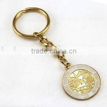 2015 New Design Low Price custom keychain