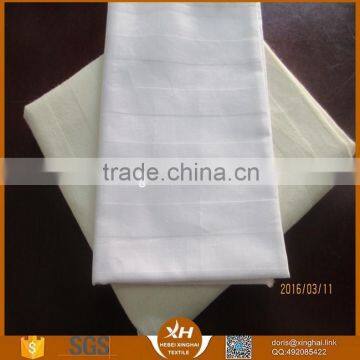 Poly Cotton Fabric/ T/C Grey Fabric 80/20 133X72 photo-2