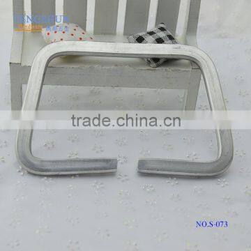 aluminium alloy handle for bags hardware accessories for bags