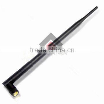 2.4G 7dBi High Gain Omni SMA Antenna For Wireless Modem