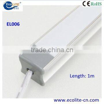 6063 Aluminum profile for LED Strips various size and shape aluminium led profile