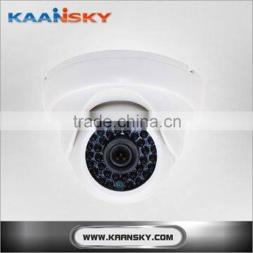 indoor 960P 1.3megapixel with 500meters transmission AHD cameras, shenzhen DOME hd ahd camera