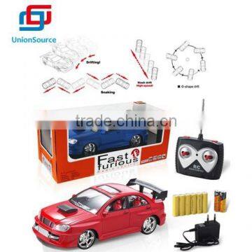 New product mini radio control car