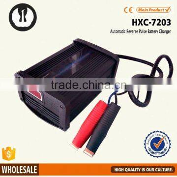 Electric Fence Lead Acid Battery Charger 60v for E-bike photo-2
