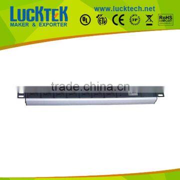 US type 7 ways PDU 19'' 1.5U standard PDU socket, W/O any function