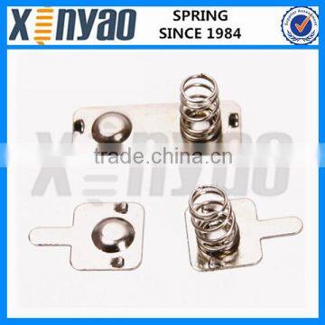 Professional Electrical Battery Contacts Springs