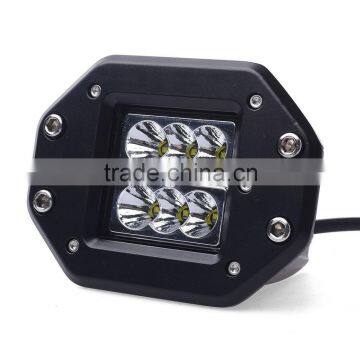 24W 9-30V 2400 Lumen LED Spotlight Work Light for Working Driving Fog