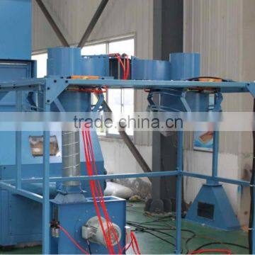 QL006G Non Woven Fabric Equipment With Fiber Ball Forming Machine