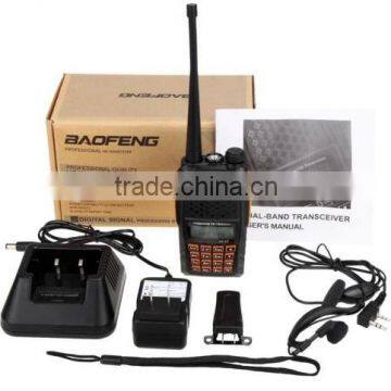 2016 Best Selling New Baofeng - Pofung VHF/UHF Handheld Walkie Talkie Two Way Ham Radio Baofeng UV-6R