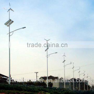 hot sale wind solar hybrid LED street light system 400w