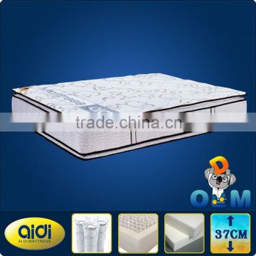 Best Rest Double Pillow Top Mattress/AiDi, Double Pillow Top Mattress Wholesale