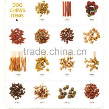 Dog Chewy MJY14 Dry Brand Pets Food and Dogs Dental Chew Treats Snacks photo-3