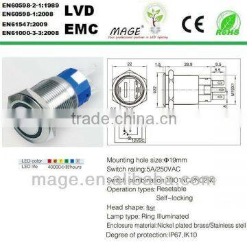 12v led switch