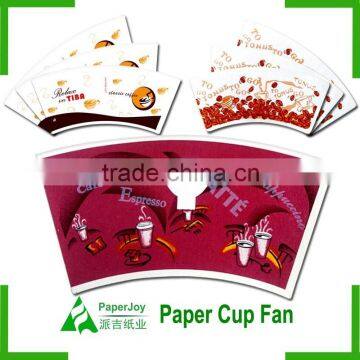 PE Coate Cardboard Paper Sheets for Hot Paper Cup Made in China photo-6
