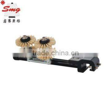 SMG324 double brush shelf for circular knitting machine