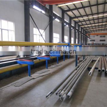 seamless cold drawing steel tube heavy machine using pipe