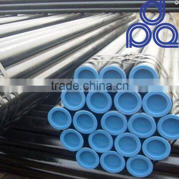 Carbon Seamless Steel Pipe (ASTM A106/A53 API 5L Gr. B)