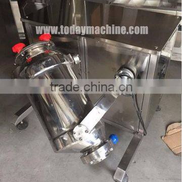 granual & powder mixing machine