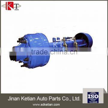 Professional 16T American Type Trailer Axle